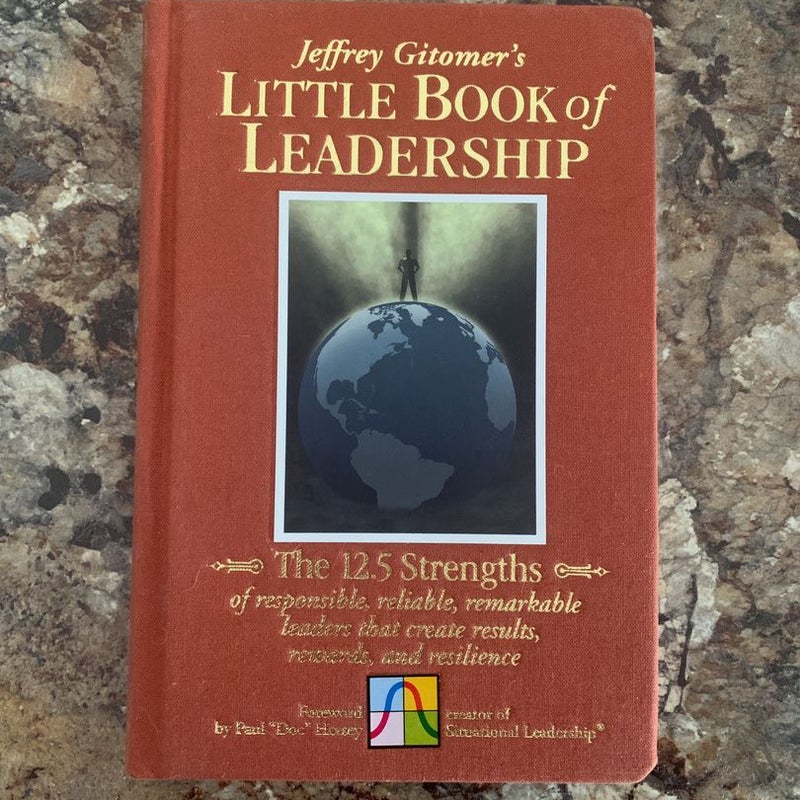 The Little Book of Leadership