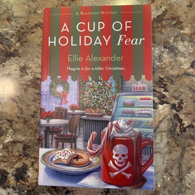 A Cup of Holiday Fear