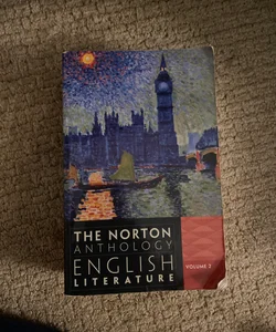 The Norton Anthology of English Literature, Volume 2