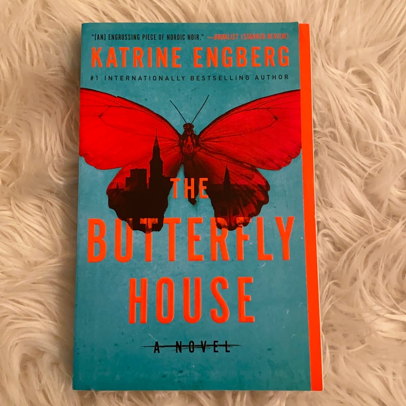 The Butterfly House