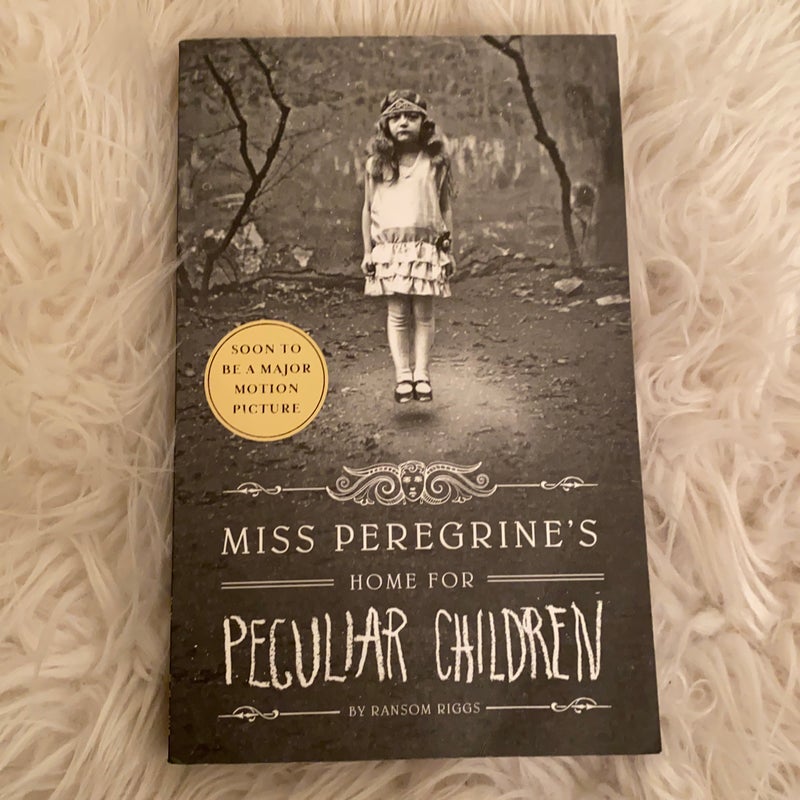 Miss Peregrine's Home for Peculiar Children