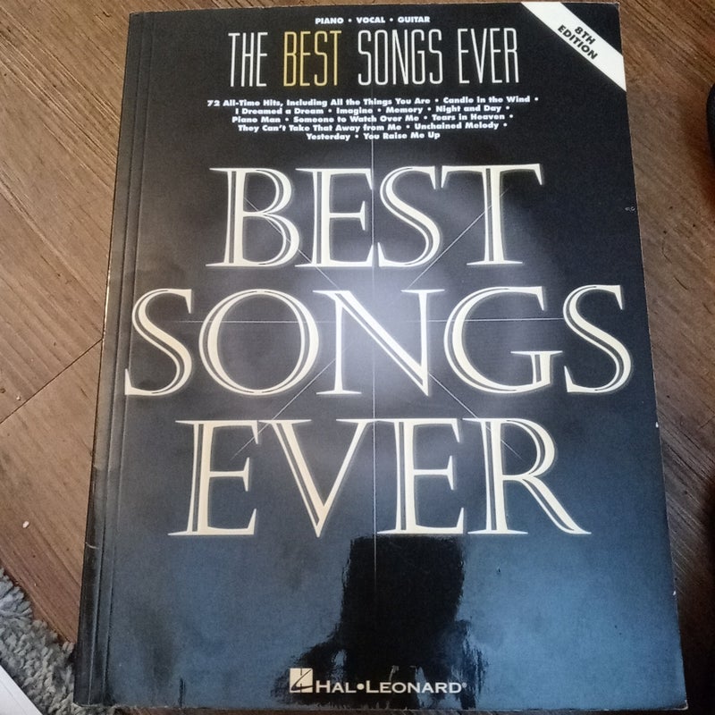 The Best Songs Ever