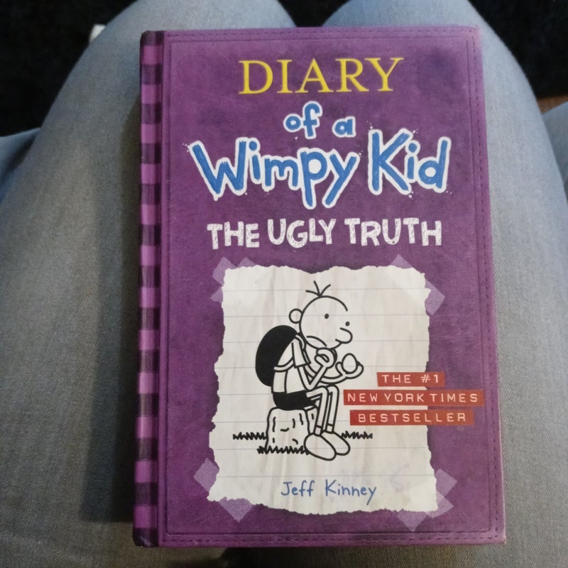 Diary of a Wimpy Kid # 5