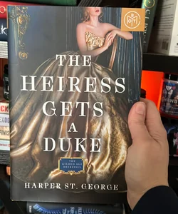 The Heiress Gets a Duke