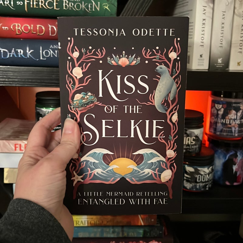 Kiss of the Selkie