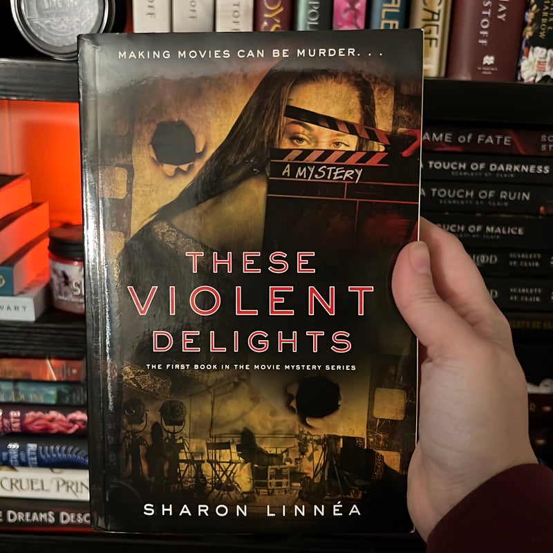 These Violent Delights