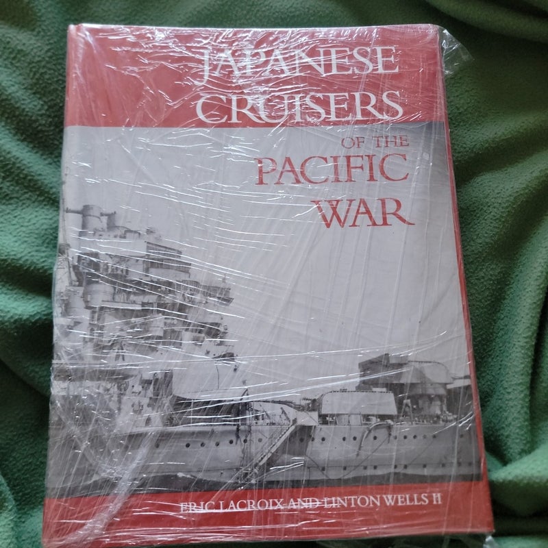 Japanese Cruisers of the Pacific War