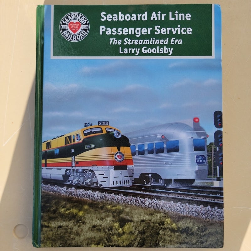 Seaboard Air Line Passenger Service