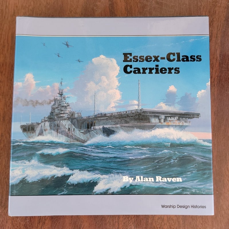 Essex-Class Carriers