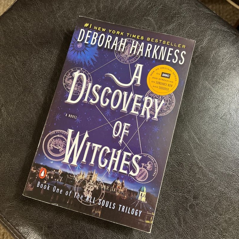 A Discovery of Witches