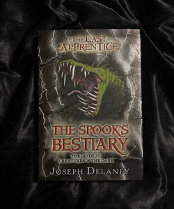 The Last Apprentice: the Spook's Bestiary