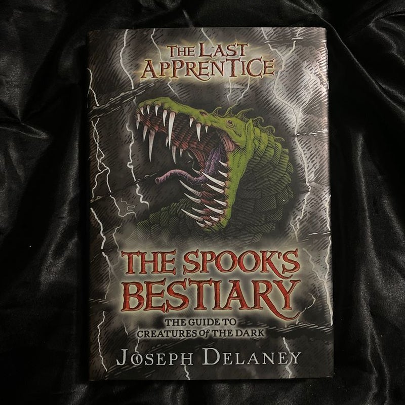 The Last Apprentice: the Spook's Bestiary