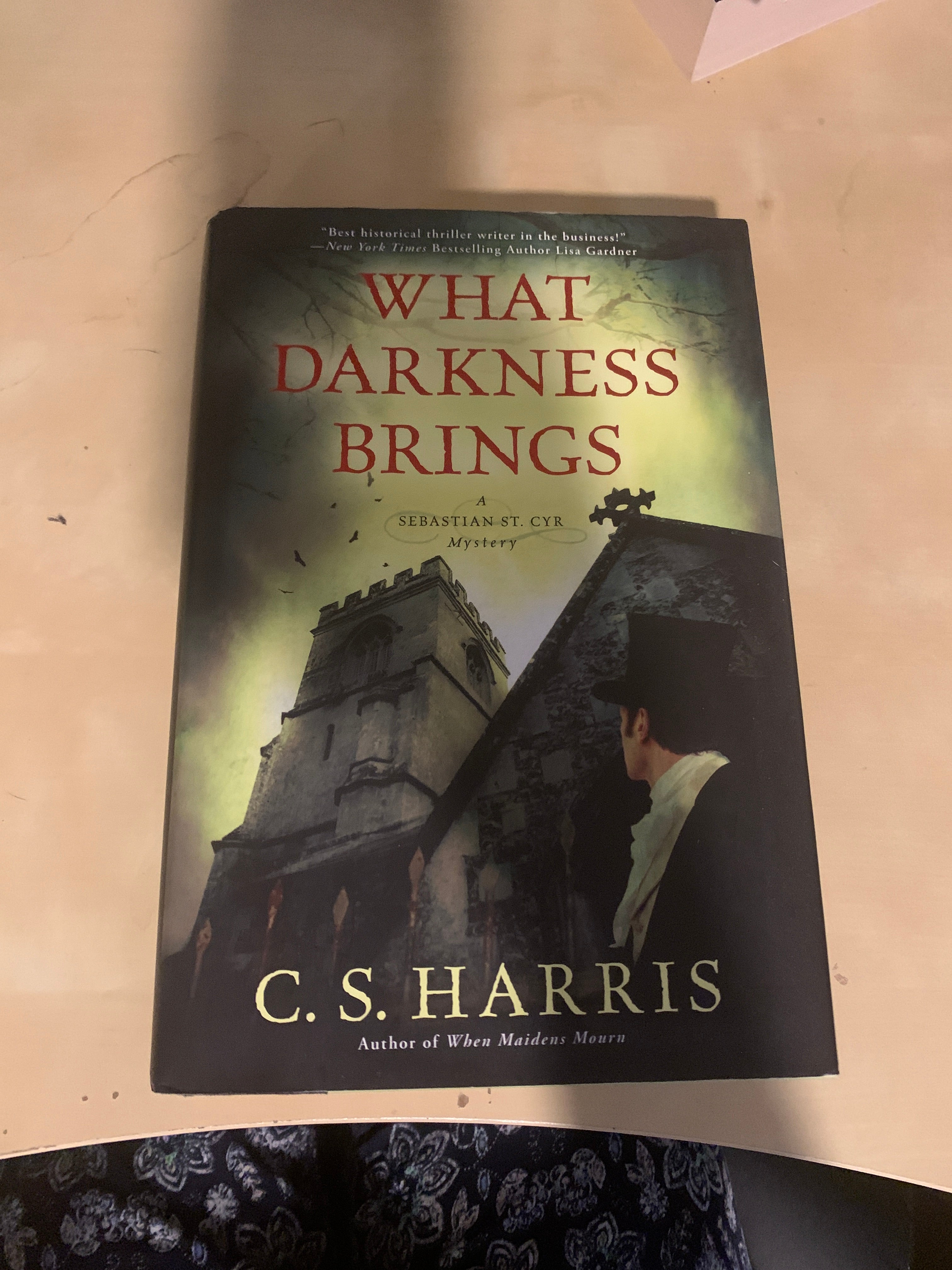 What Darkness Brings