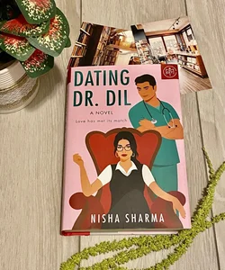 Dating Dr. Dill 
