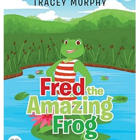 Fred the Amazing Frog