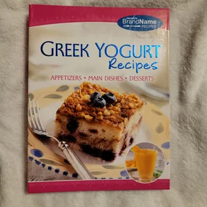 Greek Yogurt Recipes