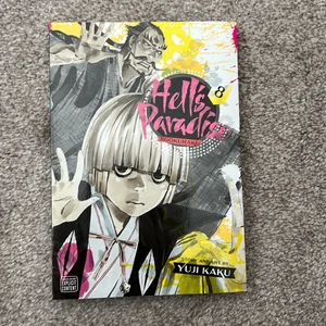 Hell's Paradise: Jigokuraku, Vol. 8