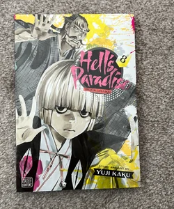 Hell's Paradise: Jigokuraku, Vol. 4, Book by Yuji Kaku
