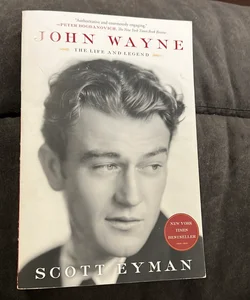 John Wayne The Life and Legend 