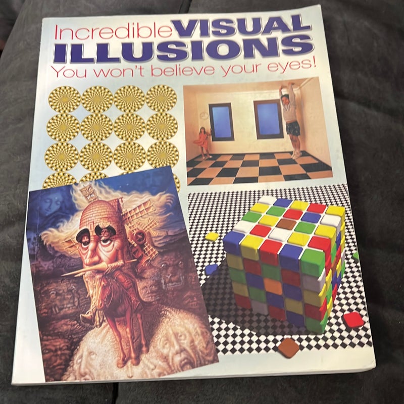 Incredible Visual Illusions