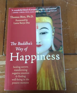 The Buddha's Way of Happiness