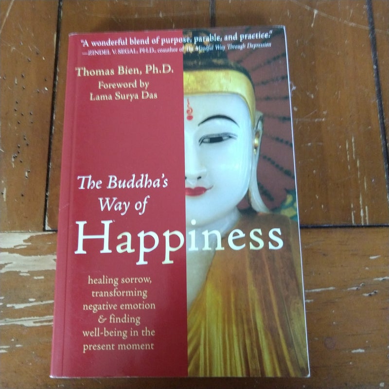 The Buddha's Way of Happiness