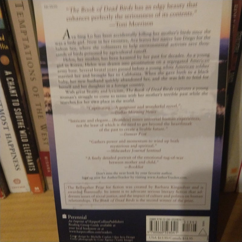 The Book of Dead Birds