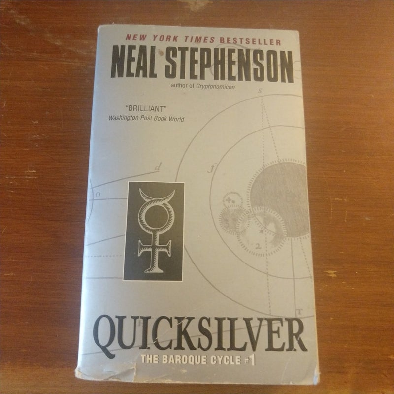 Quicksilver