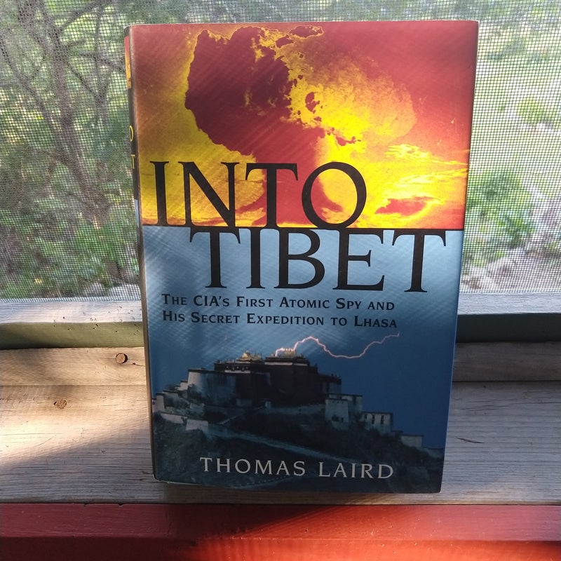 Into Tibet