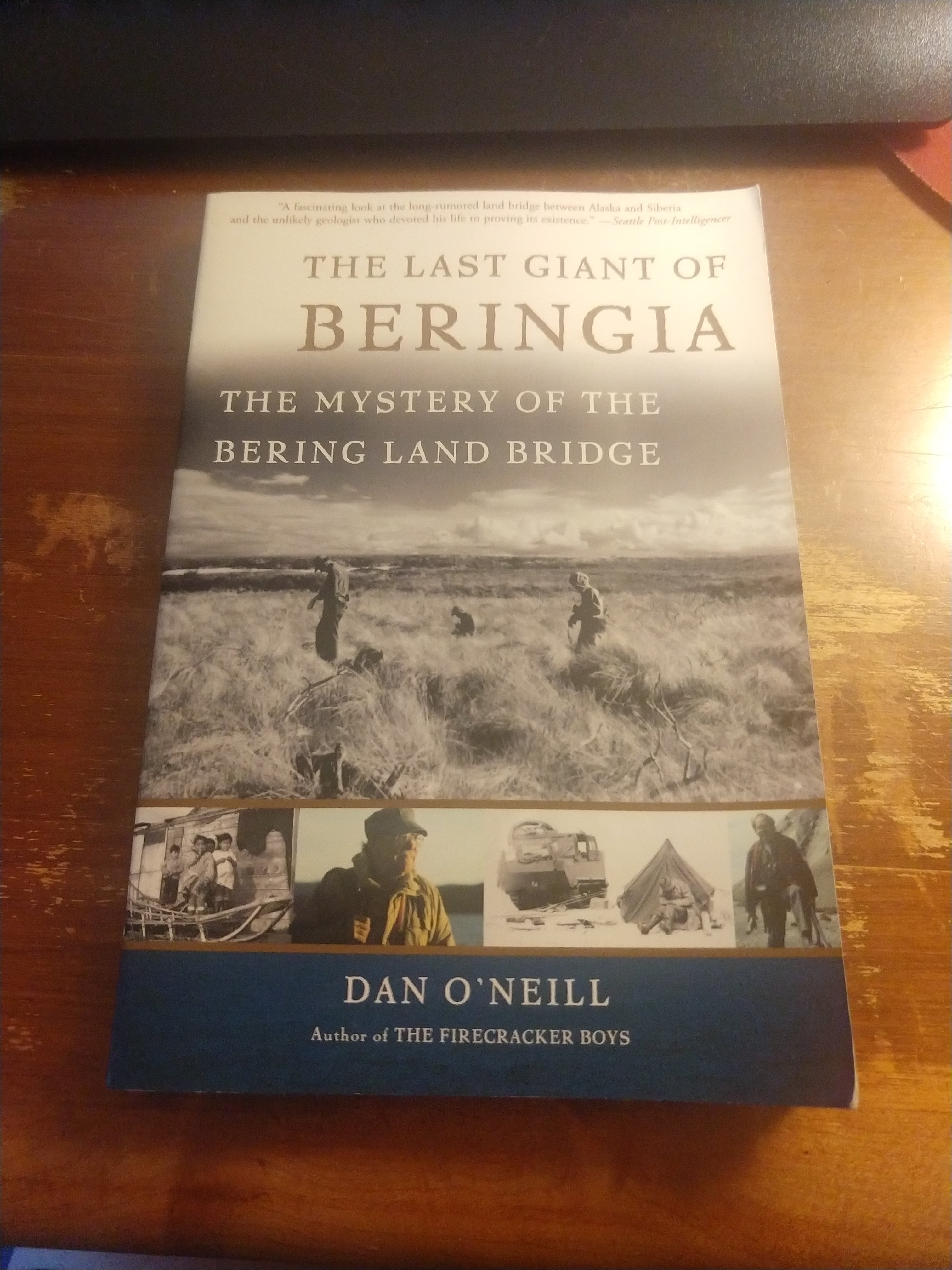 The Last Giant of Beringia