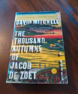 The Thousand Autumns of Jacob de Zoet