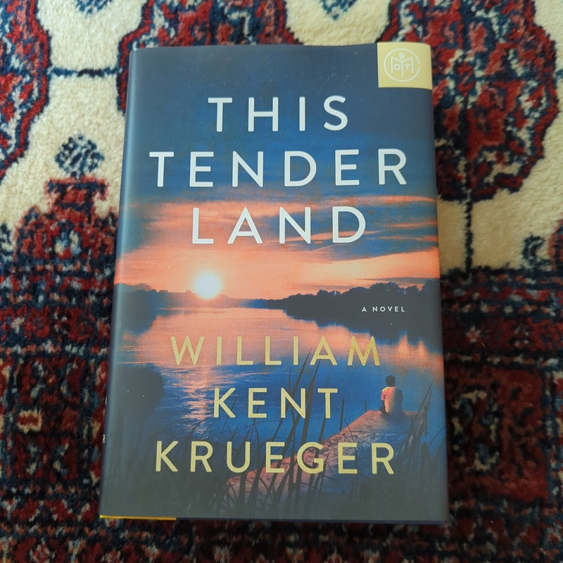 This Tender Land by William Kent Krueger, Hardcover Pangobooks