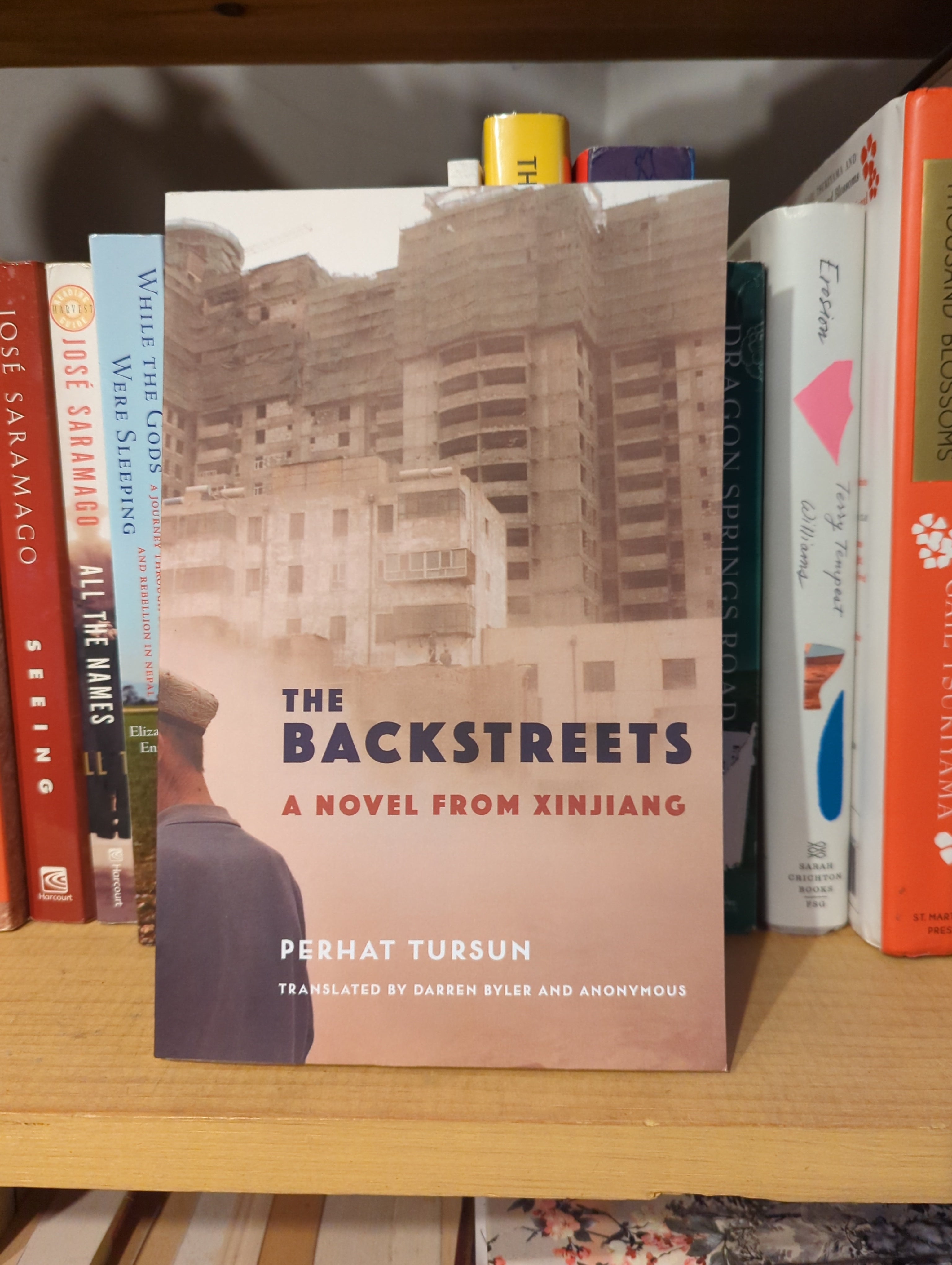 The Backstreets