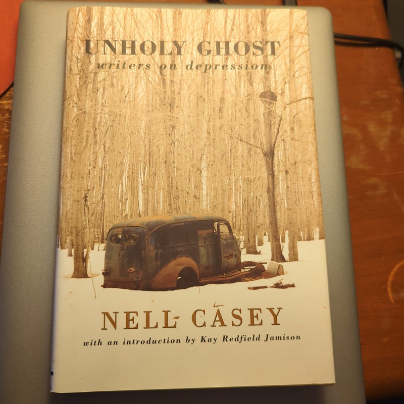 Unholy Ghost