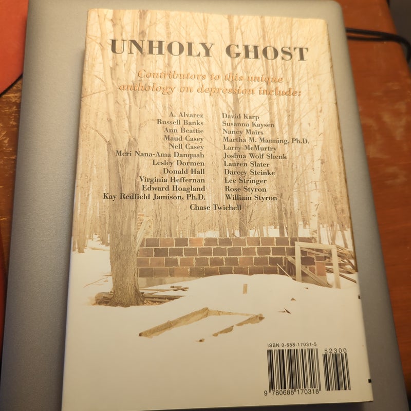 Unholy Ghost