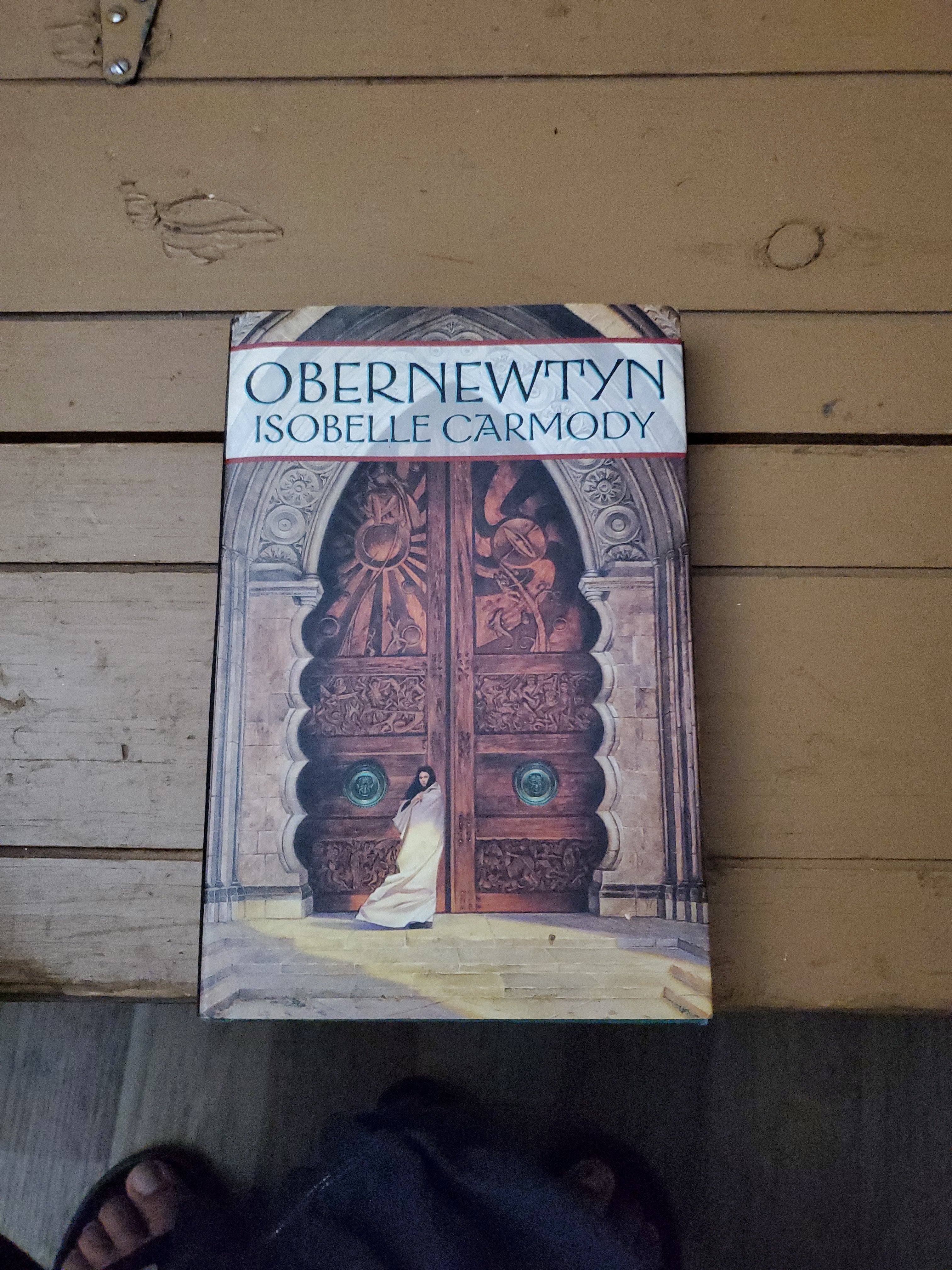 Obernewtyn