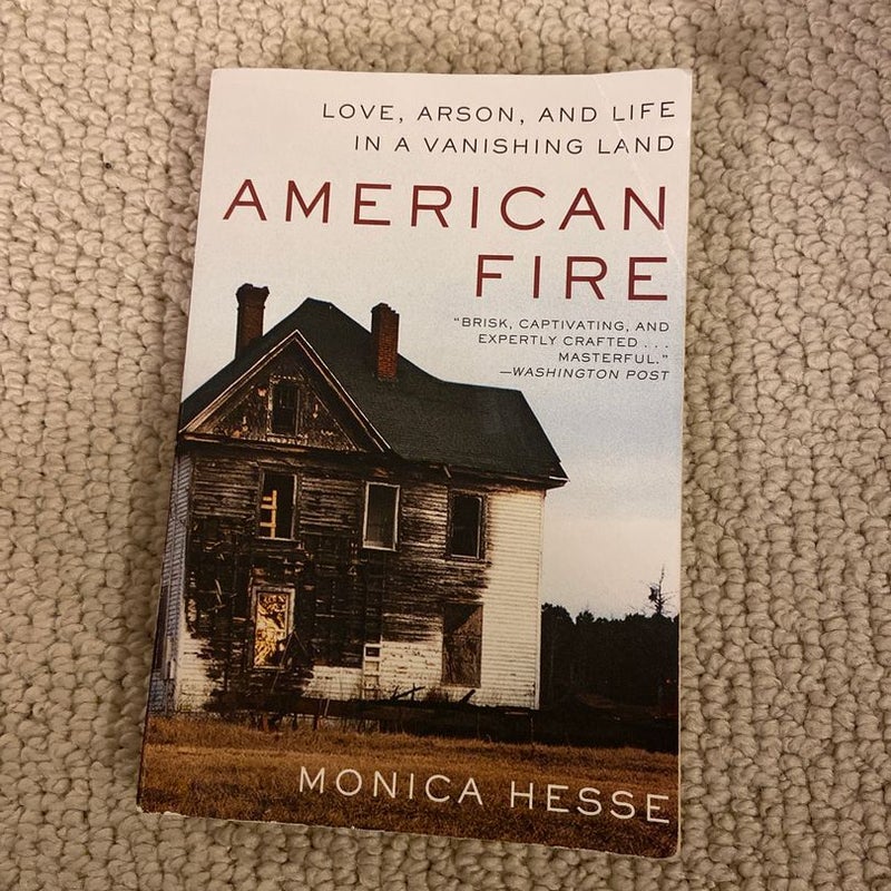 American Fire