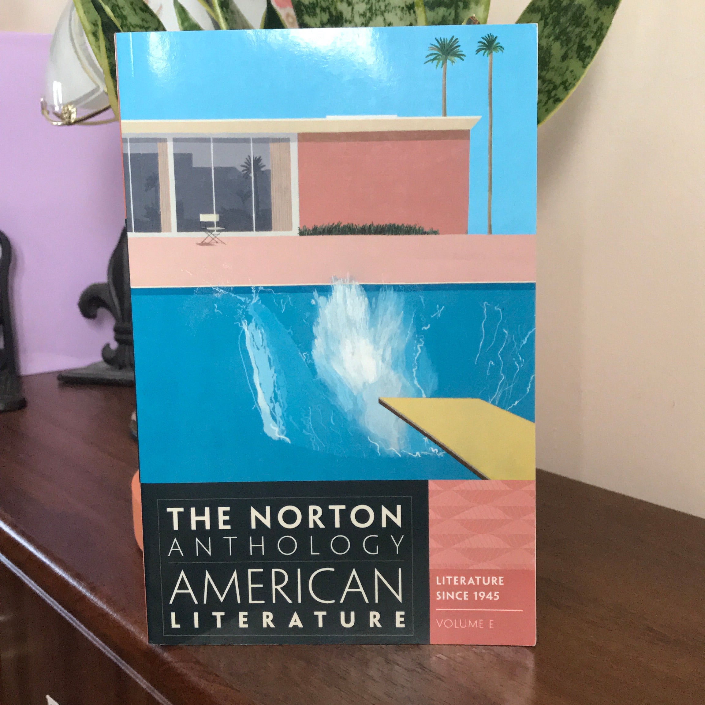 The Norton Anthology of American Literature