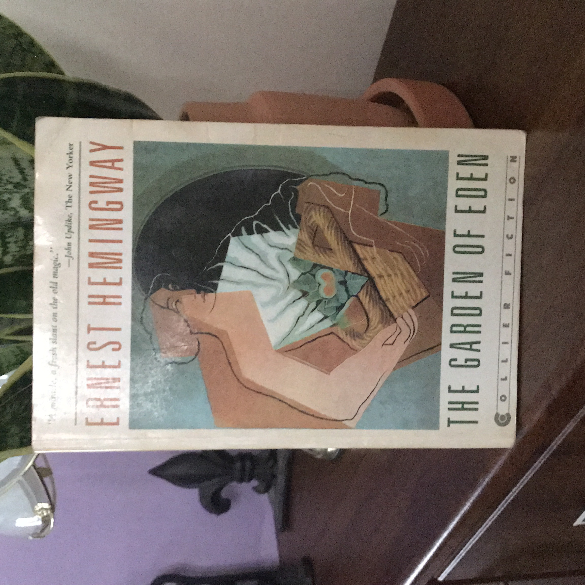 0684188716 book cover