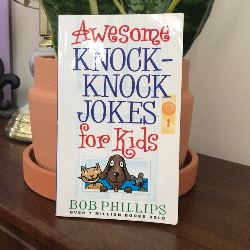 Awesome Knock-Knock Jokes for Kids