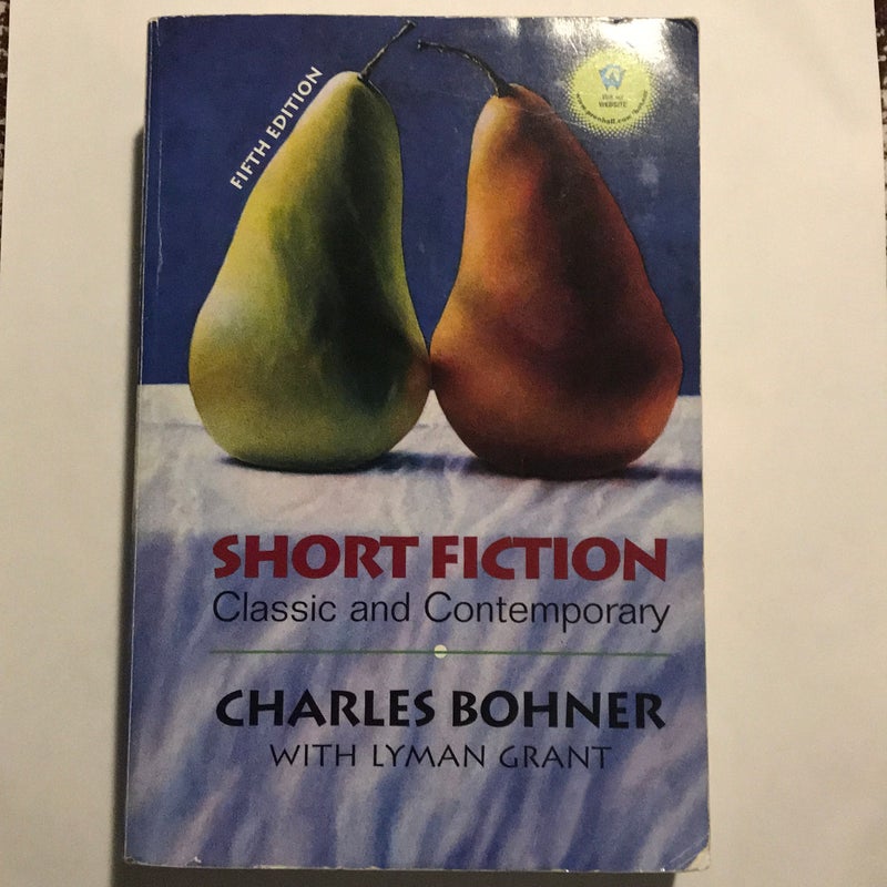 Short Fiction