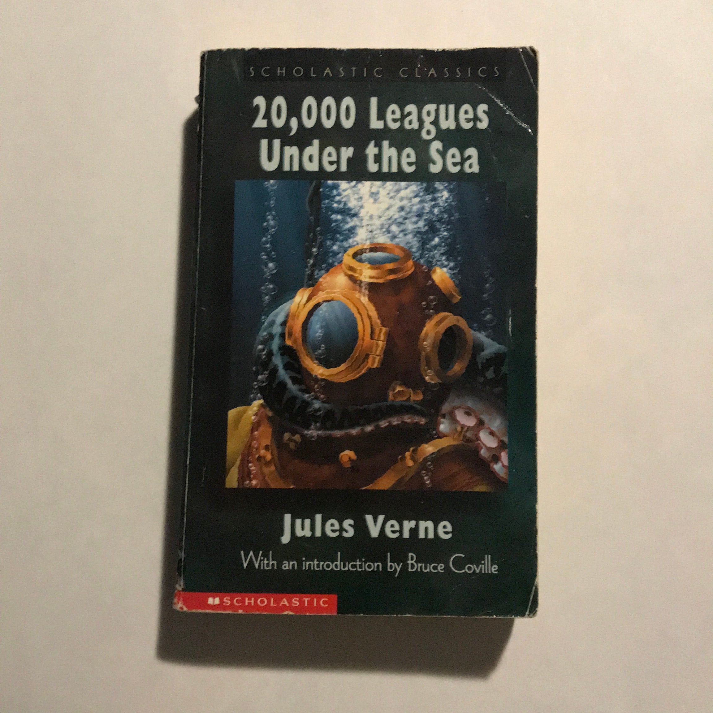 20,000 Leagues under the Sea