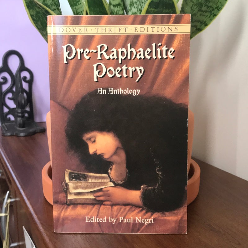 Pre-Raphaelite Poetry