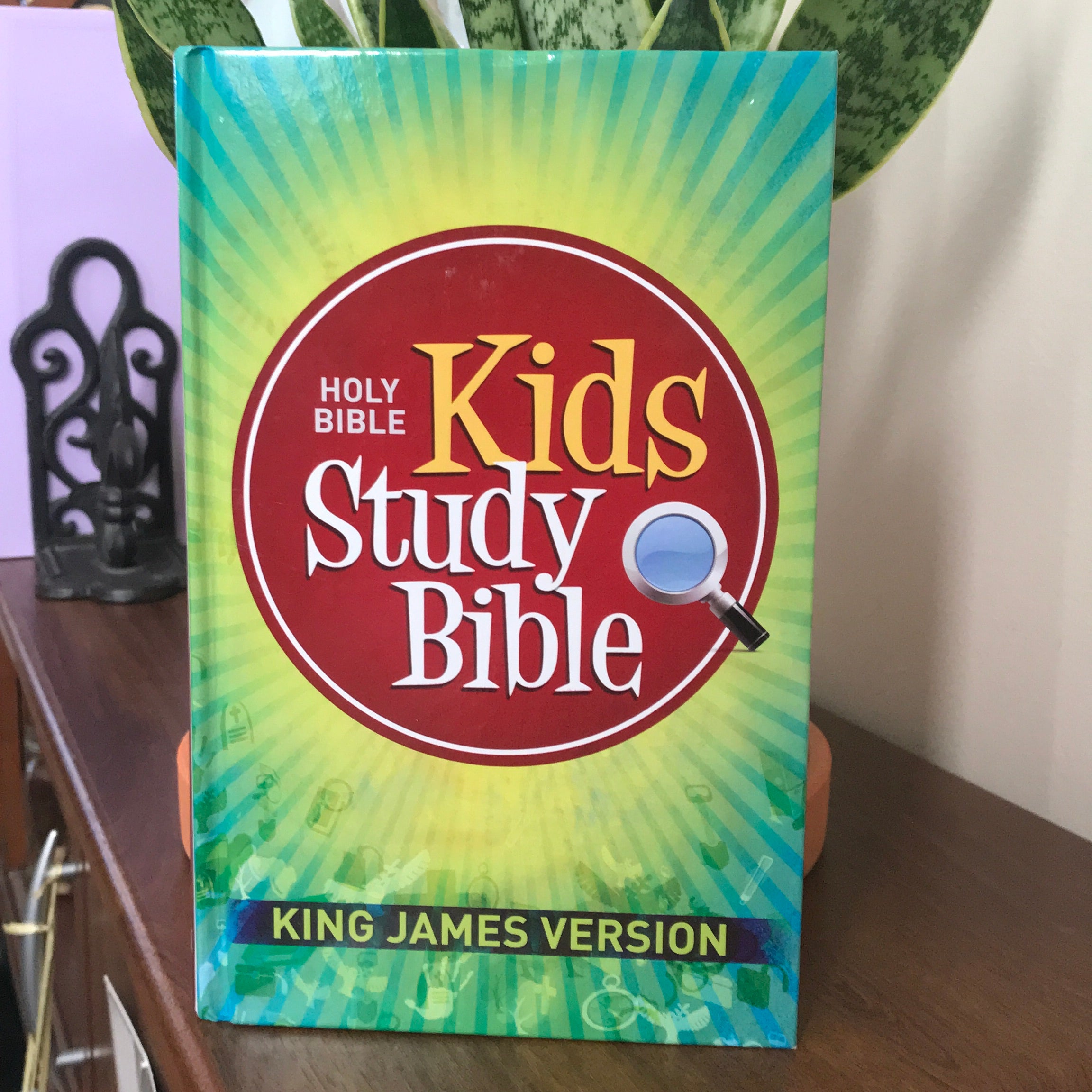 Kjv Kdds Study Bible