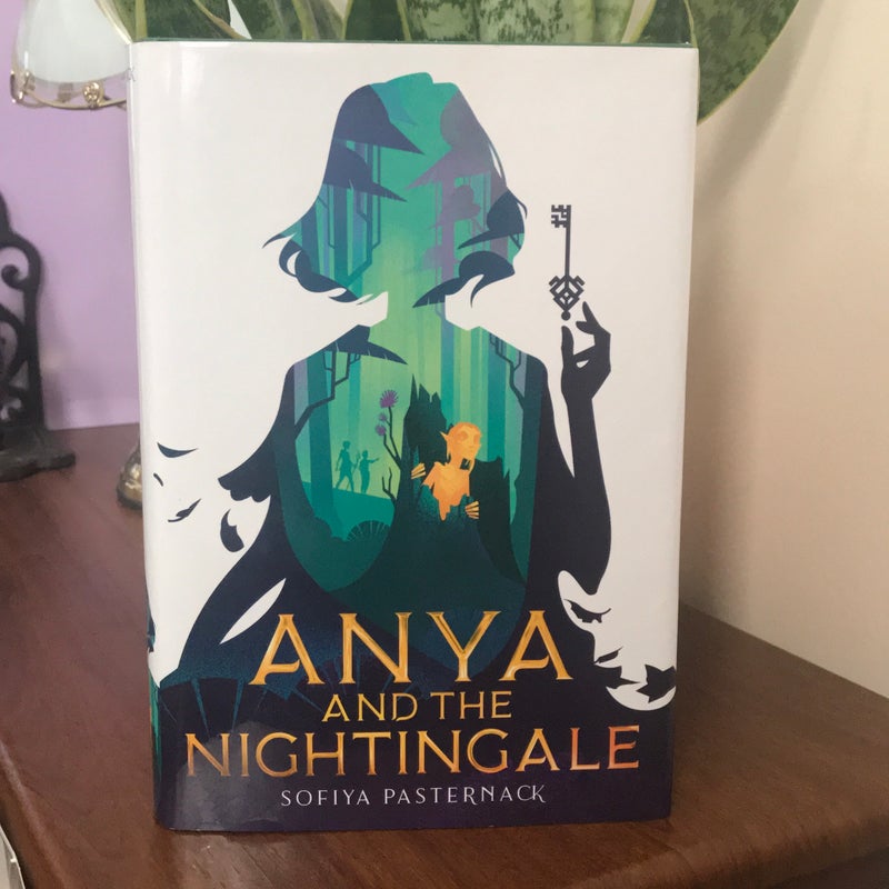 Anya and the Nightingale