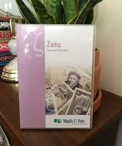 Zeta DVD