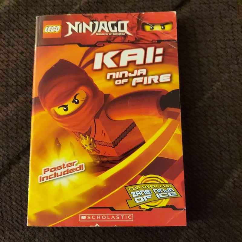 Kai: Ninja of Fire