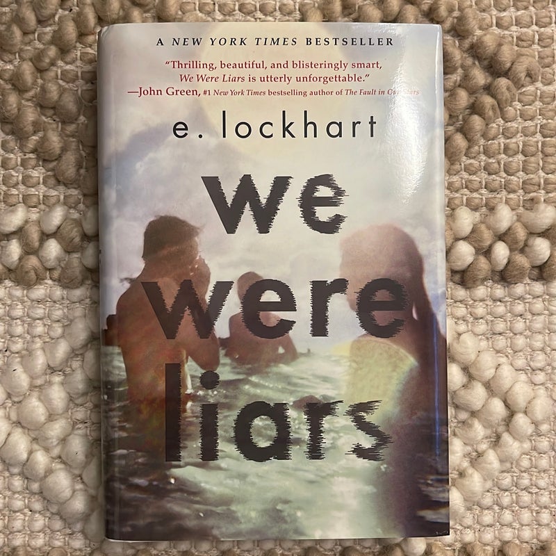 We Were Liars