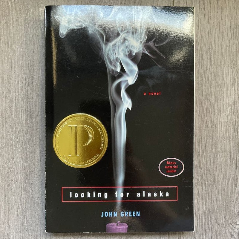 Looking for Alaska