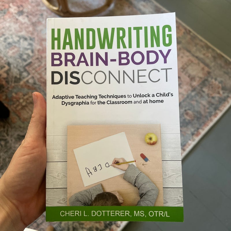 Handwriting Brain-Body Disconnect